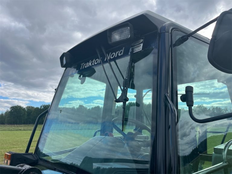 Tractor FORD 5640 SLE, Anul 1992 - Imagine 29