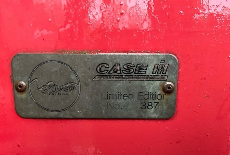 Tractor Case IH Maxxum 5150, Anul 1996 - Imagine 30