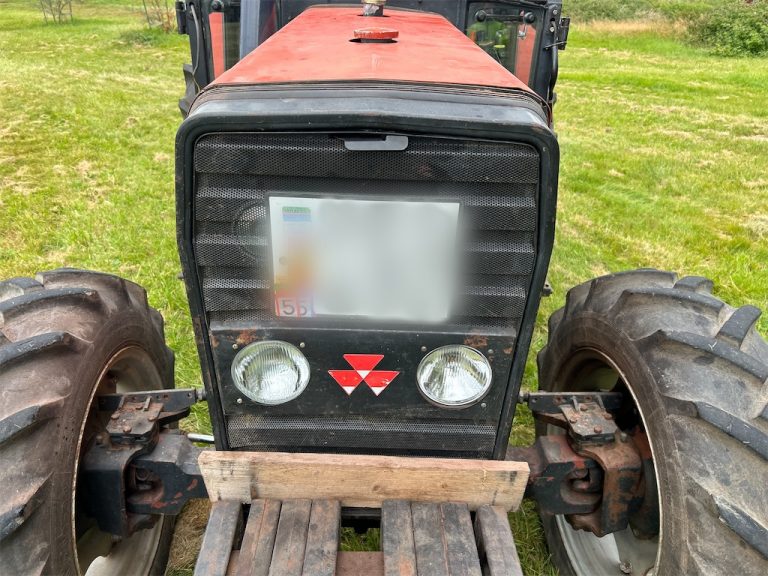 Tractor URSUS 4514, Anul 1992 - Imagine 30
