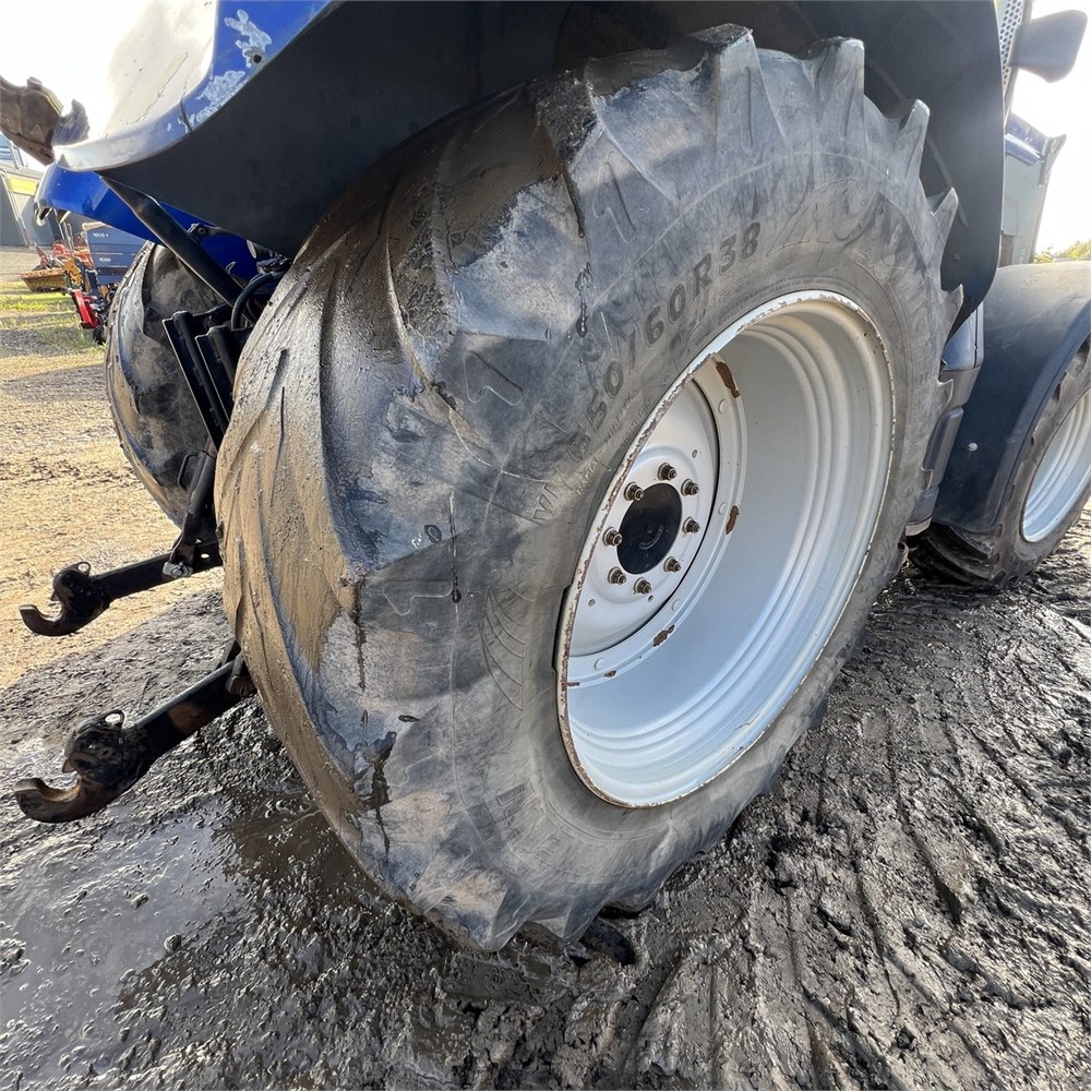 Tractor New Holland T6.160, Anul 2015 - Imagine 29