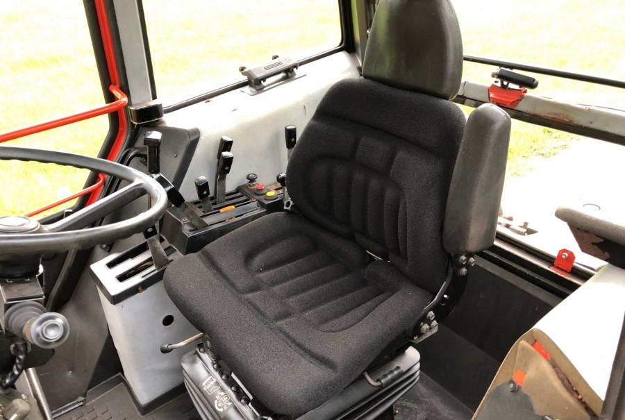 Tractor Valmet 505, Anul 1985 - Imagine 30