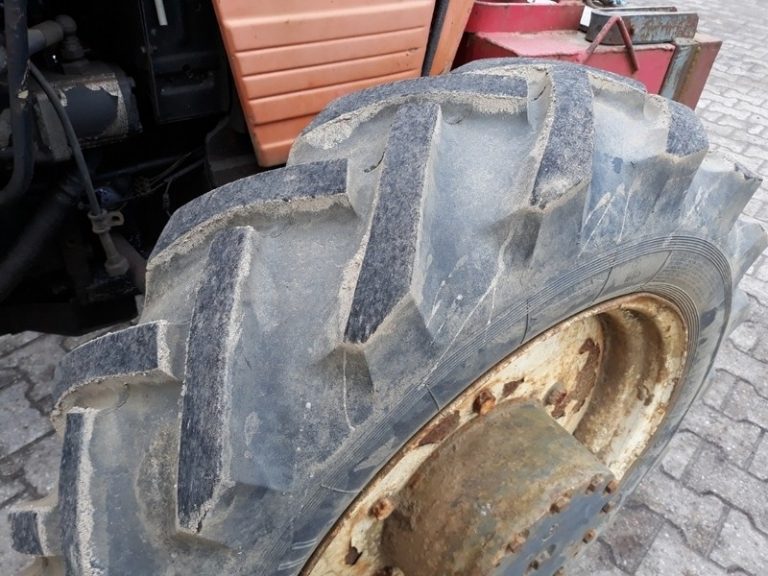 Tractor Fiat Universal 553 DT, Anul 1988 - Imagine 30