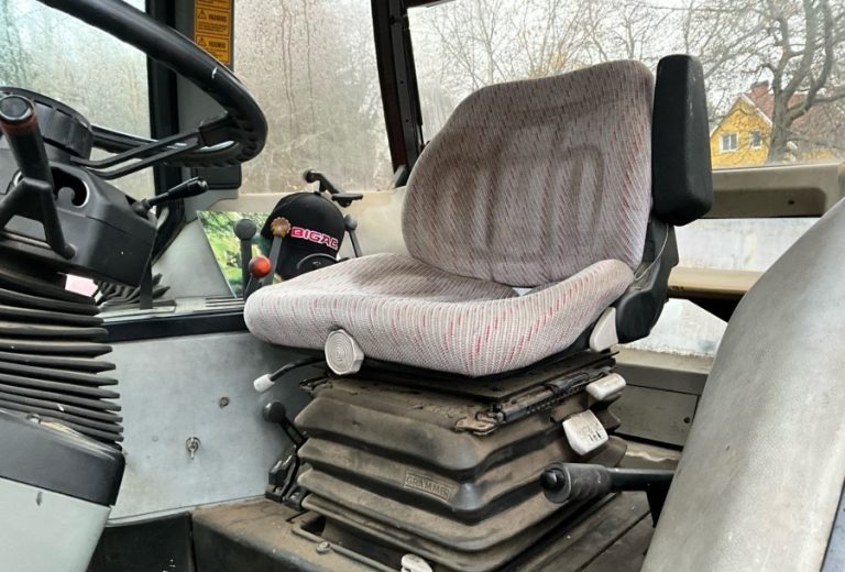 Tractor Case IH Maxxum 5150, Anul 1996 - Imagine 31