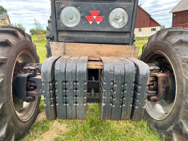 Tractor URSUS 4514, Anul 1992 - Imagine 31