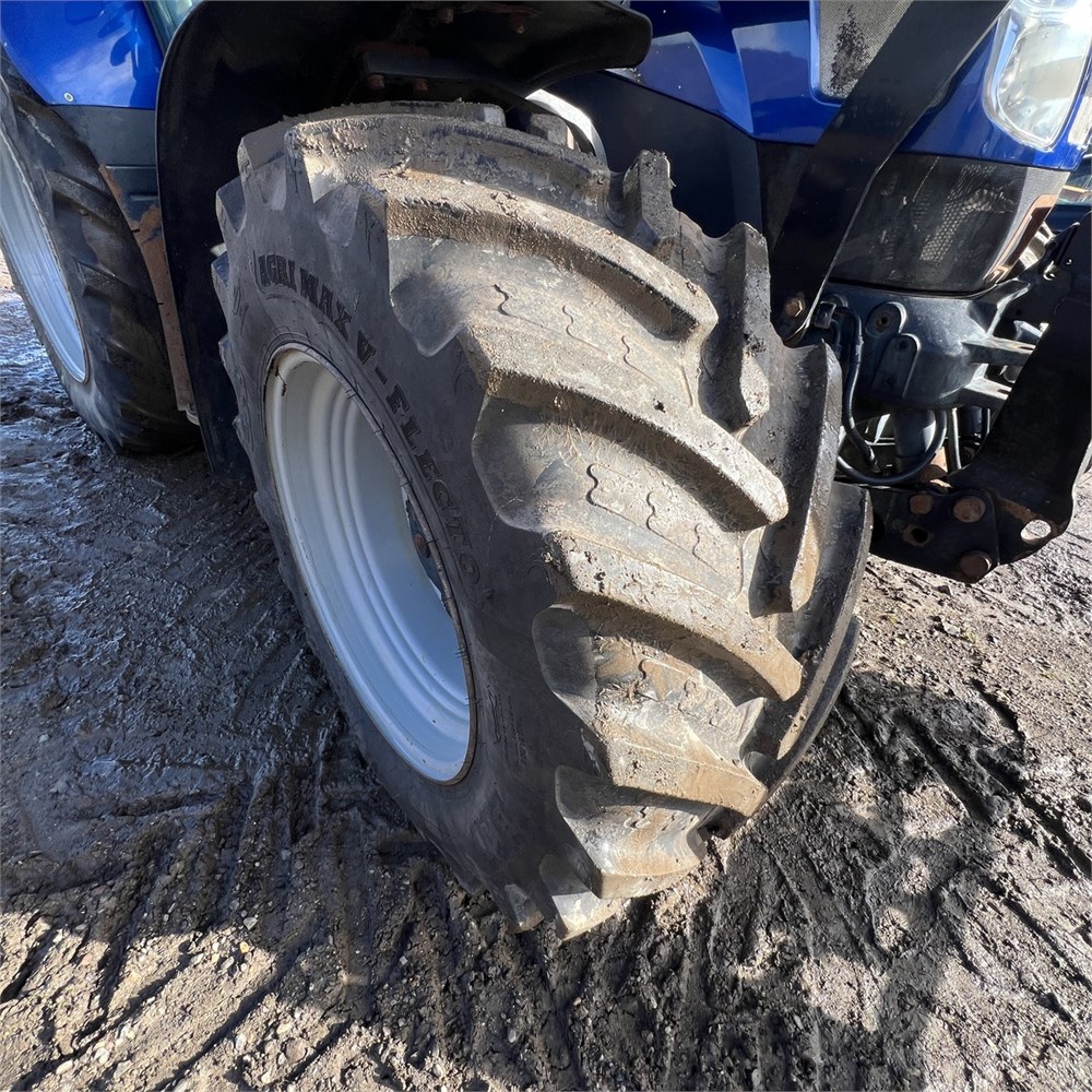 Tractor New Holland T6.160, Anul 2015 - Imagine 30