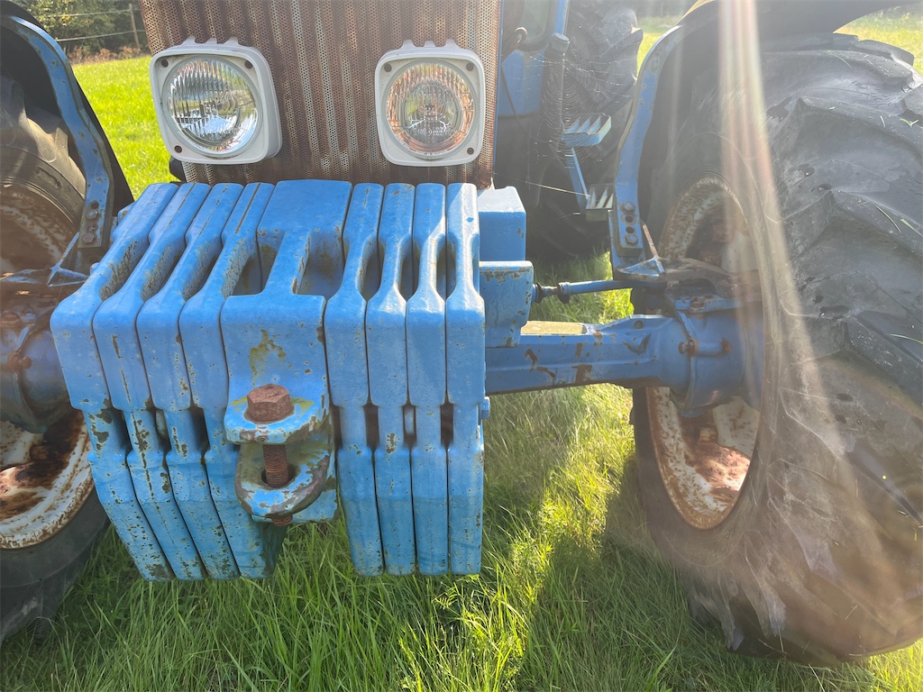 Tractor FORD 7810, Anul 1989 - Imagine 31