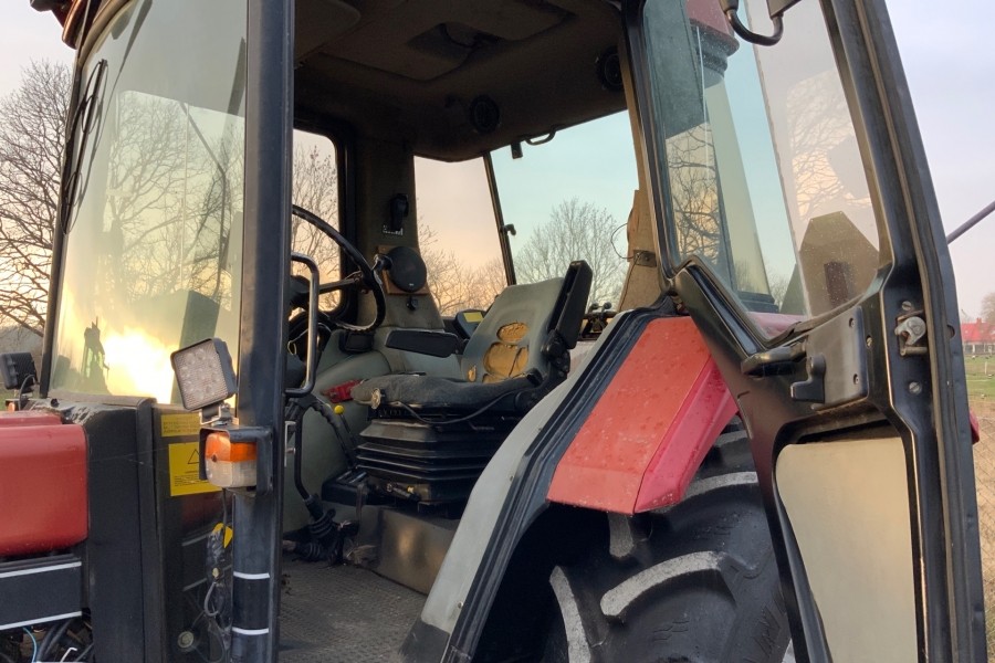 Tractor Case International 745 XL, Anul 1988 - Imagine 31