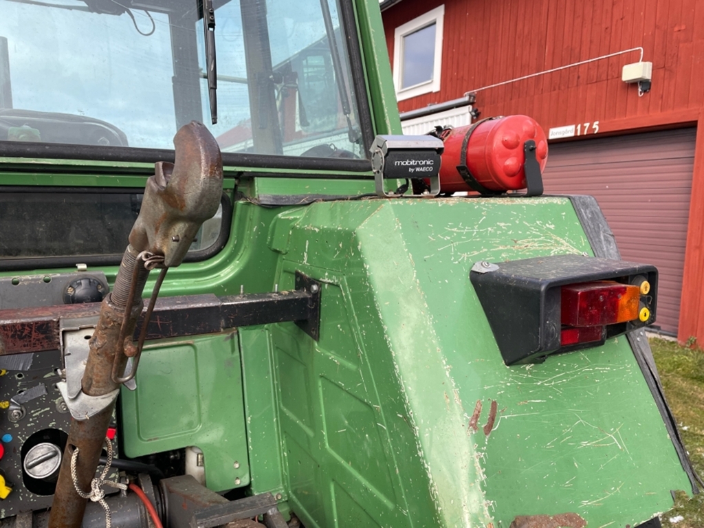 Tractor Fendt 311 LSA, Anul 1989 - Imagine 31