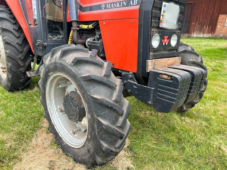 Tractor URSUS 4514, Anul 1992 - Imagine 32