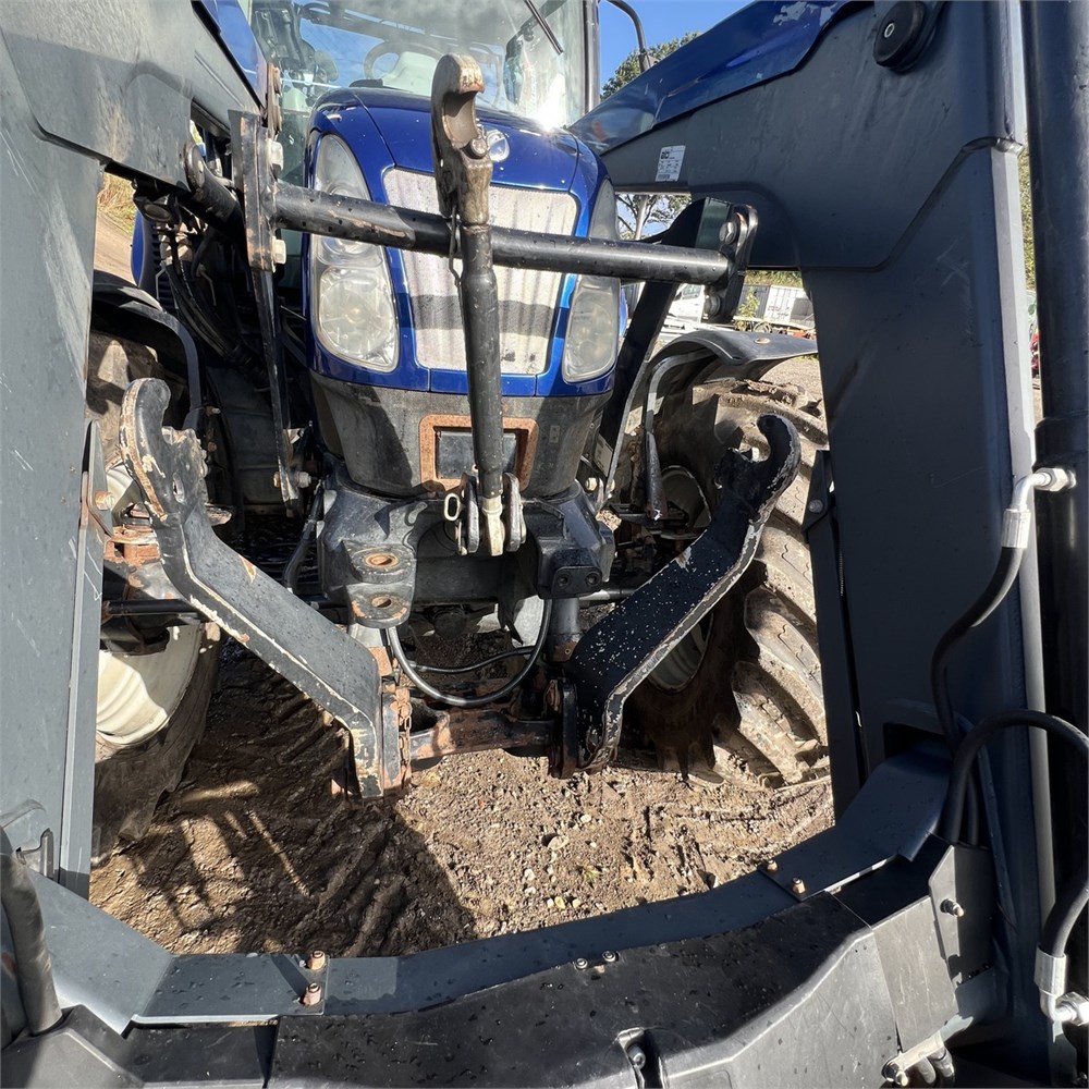 Tractor New Holland T6.160, Anul 2015 - Imagine 31