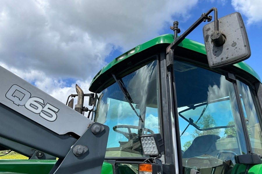 Tractor John Deere 6910S, Anul 2001 - Imagine 28