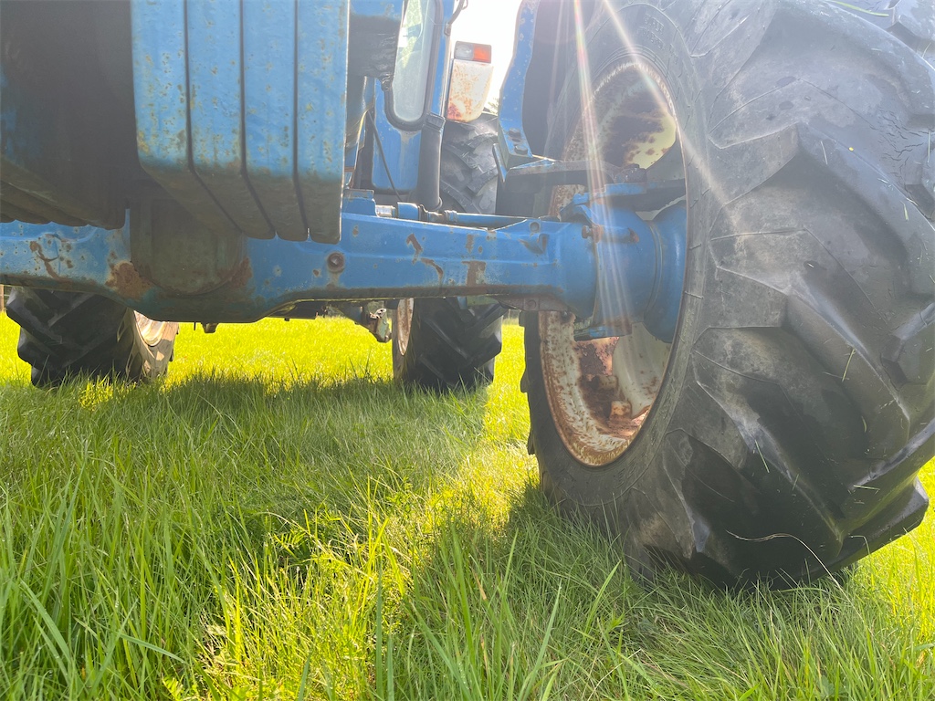 Tractor FORD 7810, Anul 1989 - Imagine 32