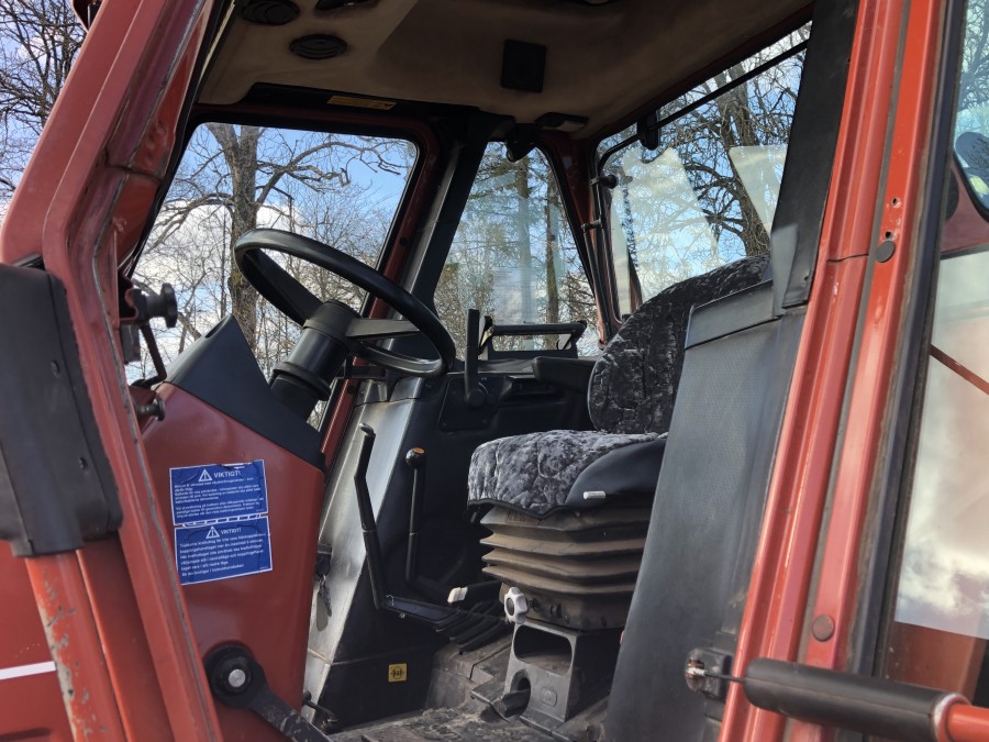Tractor New Holland 110-90, Anul 1998 - Imagine 32