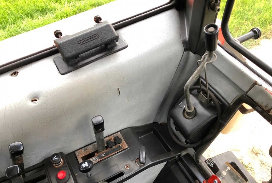 Tractor Valmet 505, Anul 1985 - Imagine 32
