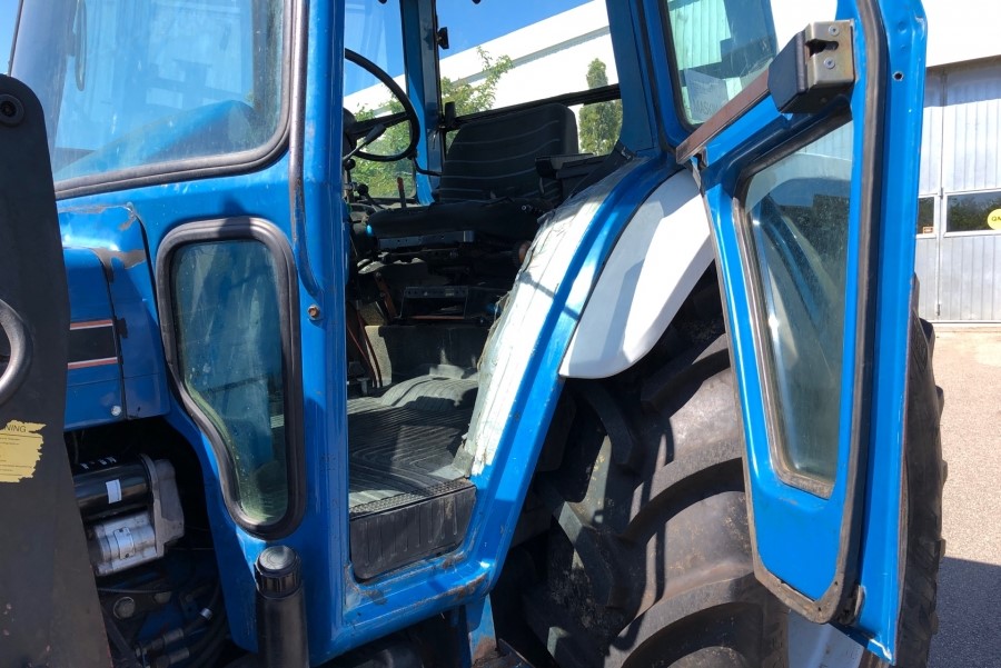 Tractor Ford 6610, Anul 1987 - Imagine 32