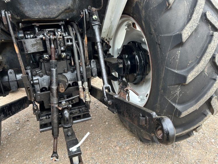 Tractor Universal U-600 DT, Anul 1979 - Imagine 32