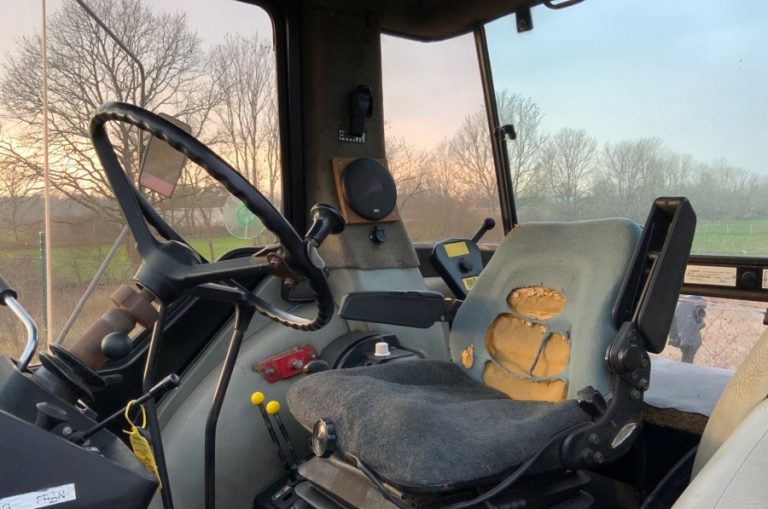 Tractor Case International 745 XL, Anul 1988 - Imagine 32