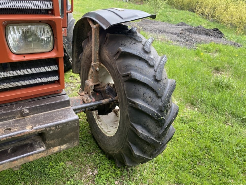 Tractor FIAT 90-90 DT, Anul 1985 - Imagine 33