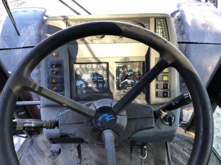 Tractor Lamborghini Racing 150, Anul 1995 - Imagine 32