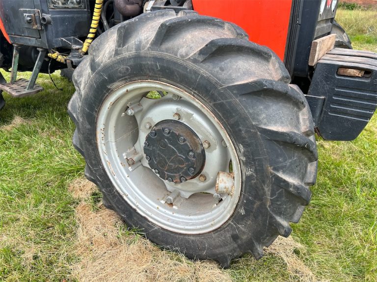 Tractor URSUS 4514, Anul 1992 - Imagine 33
