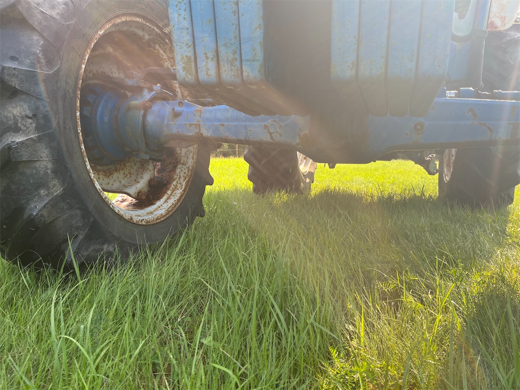 Tractor FORD 7810, Anul 1989 - Imagine 33