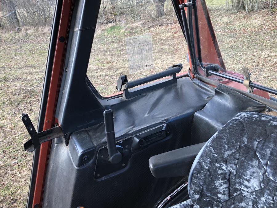Tractor New Holland 110-90, Anul 1998 - Imagine 33