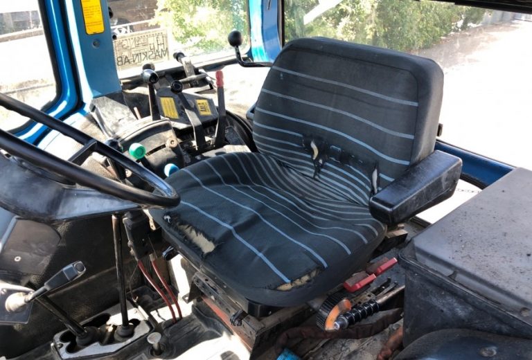 Tractor Ford 6610, Anul 1987 - Imagine 33
