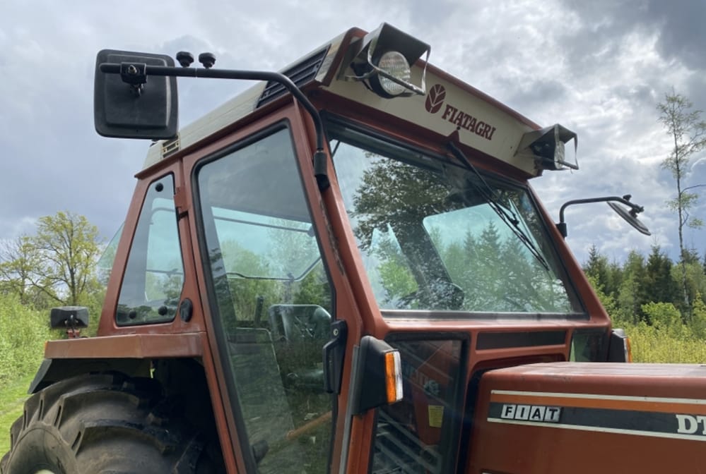 Tractor FIAT 90-90 DT, Anul 1985 - Imagine 34