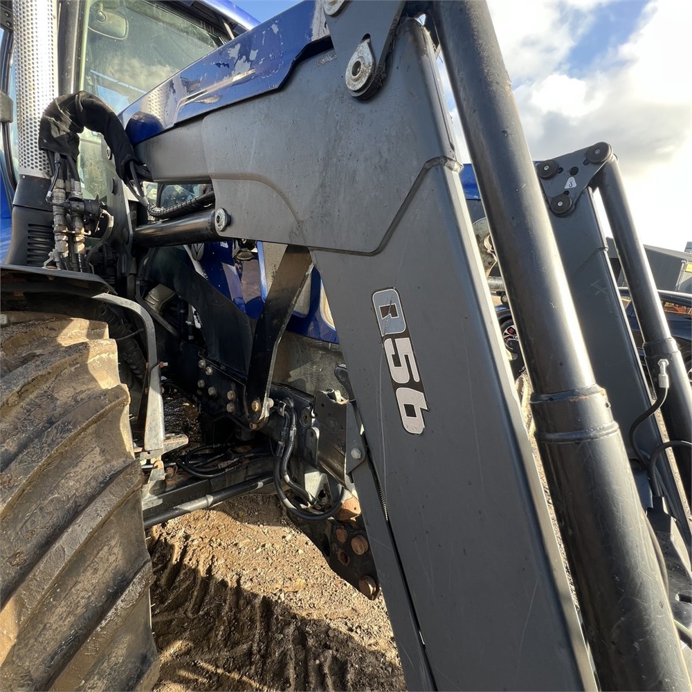Tractor New Holland T6.160, Anul 2015 - Imagine 33