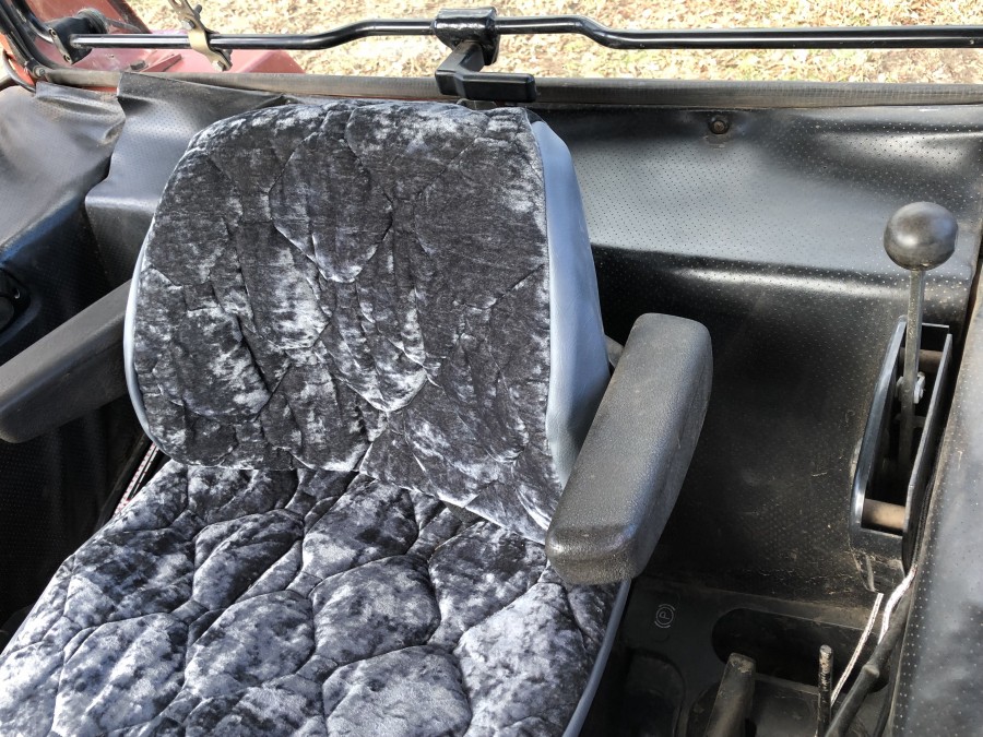 Tractor New Holland 110-90, Anul 1998 - Imagine 34