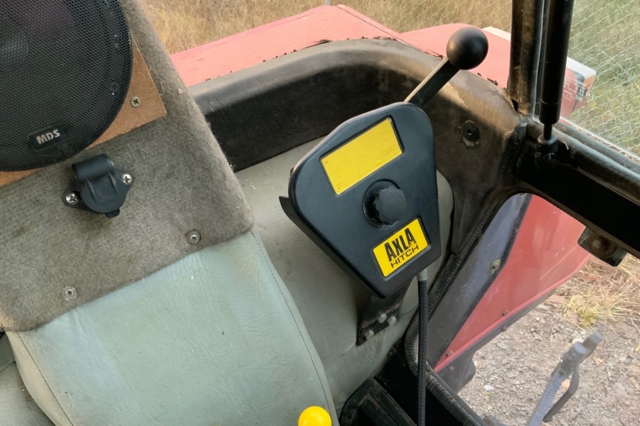 Tractor Case International 745 XL, Anul 1988 - Imagine 34