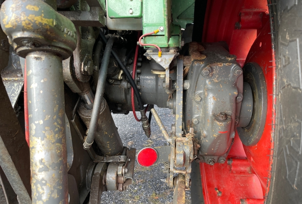 Tractor Fendt 311 LSA, Anul 1989 - Imagine 34