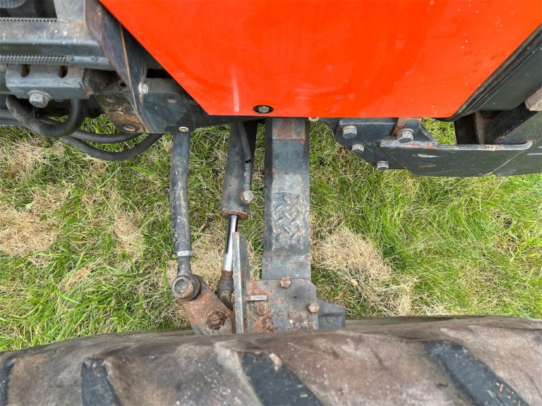 Tractor URSUS 4514, Anul 1992 - Imagine 35