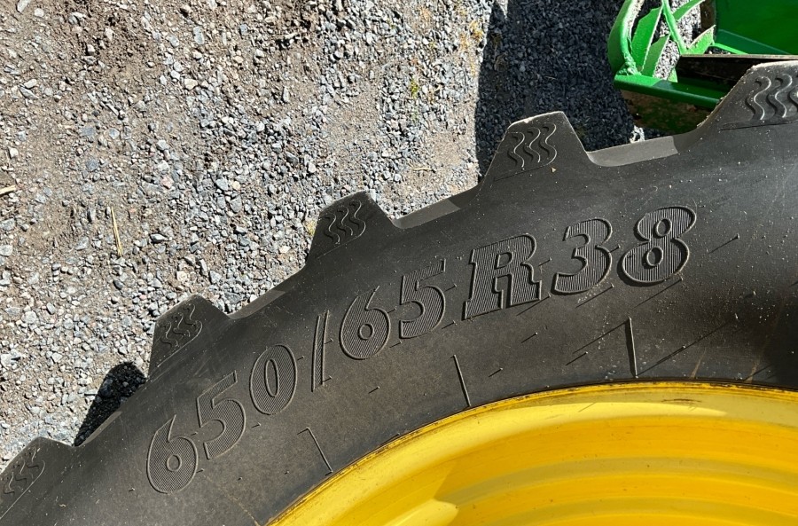 Tractor John Deere 6910S, Anul 2001 - Imagine 31