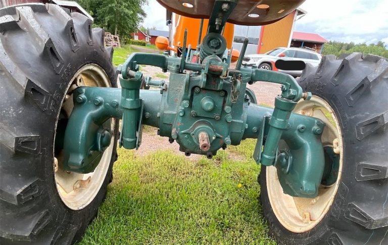 Tractor FIAT 215RB, Anul 1968 - Imagine 35