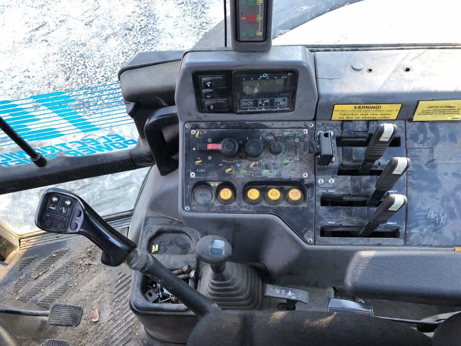 Tractor Lamborghini Racing 150, Anul 1995 - Imagine 35