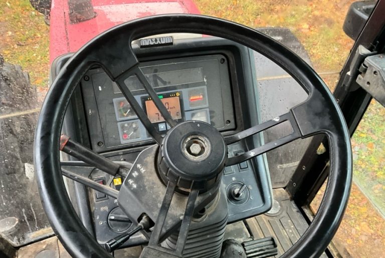Tractor Case IH Maxxum 5150, Anul 1996 - Imagine 36
