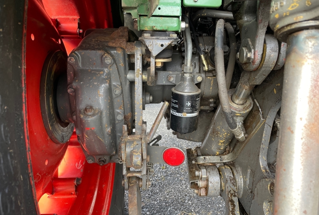 Tractor Fendt 311 LSA, Anul 1989 - Imagine 35
