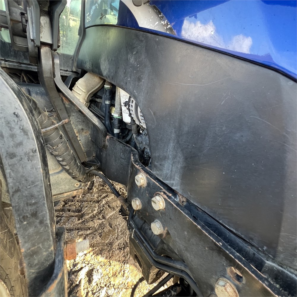 Tractor New Holland T6.160, Anul 2015 - Imagine 35