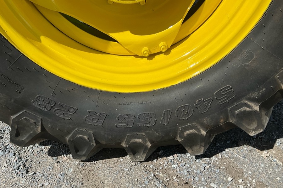 Tractor John Deere 6910S, Anul 2001 - Imagine 32