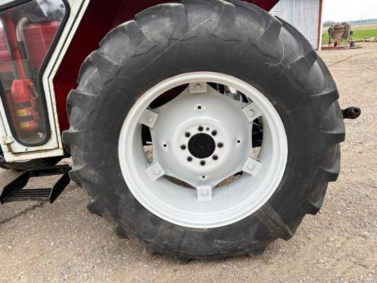 Tractor Universal U-600 DT, Anul 1979 - Imagine 36