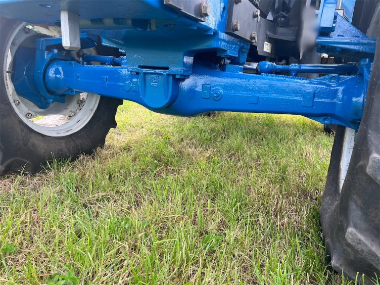 Tractor FORD 5640 SLE, Anul 1992 - Imagine 36