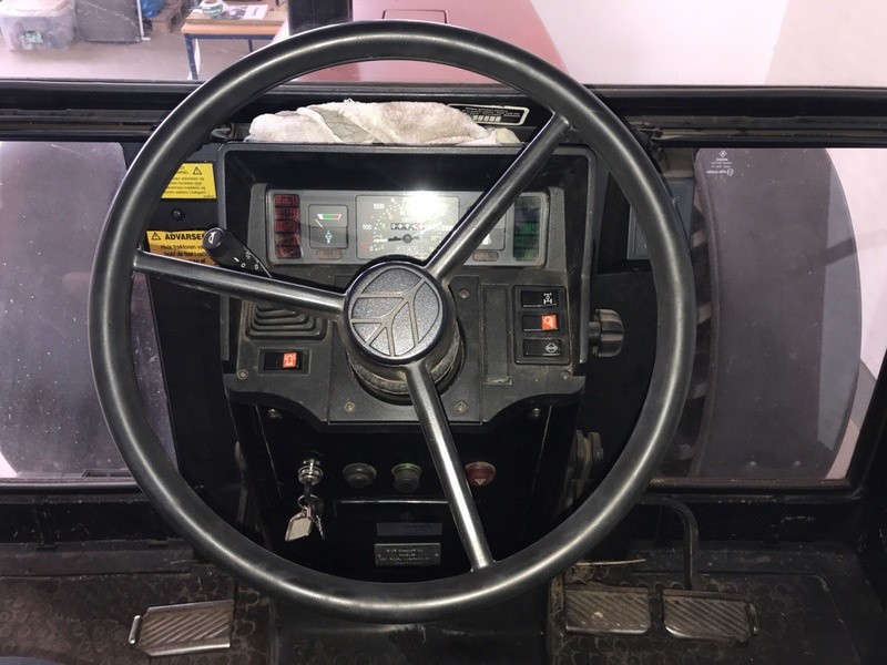 Tractor Fiat 88-94 DT, Anul 1994 - Imagine 35