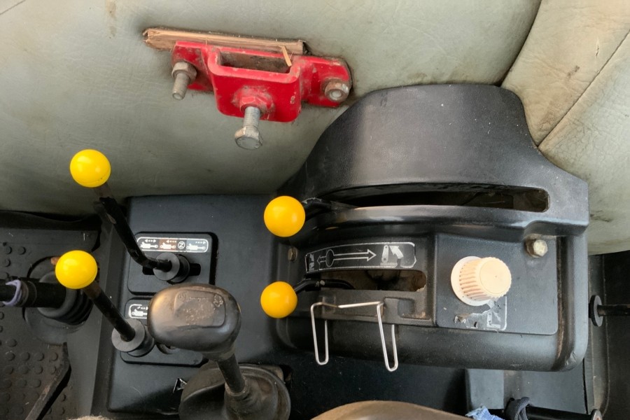 Tractor Case International 745 XL, Anul 1988 - Imagine 36