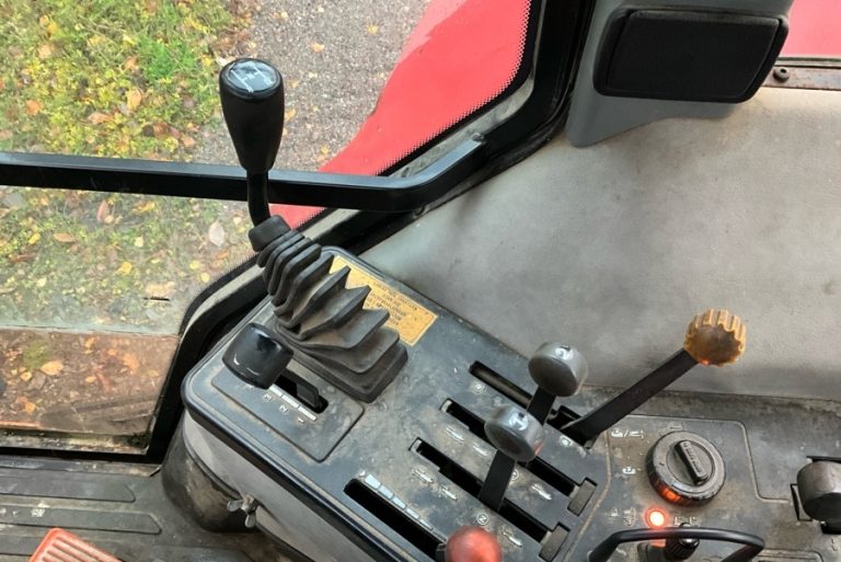 Tractor Case IH Maxxum 5150, Anul 1996 - Imagine 37