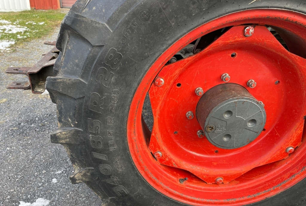 Tractor Fendt 311 LSA, Anul 1989 - Imagine 36
