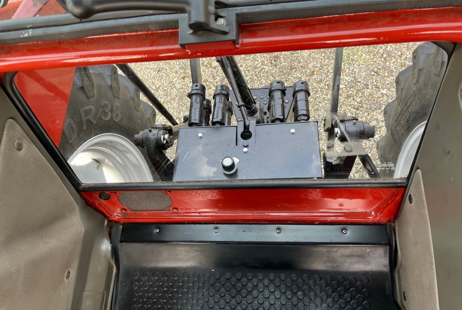 Tractor Fiat Winner F100, Anul 1993 - Imagine 37