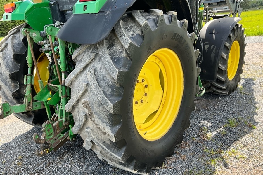 Tractor John Deere 6910S, Anul 2001 - Imagine 33