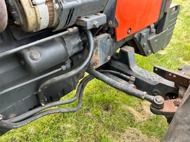 Tractor URSUS 4514, Anul 1992 - Imagine 37