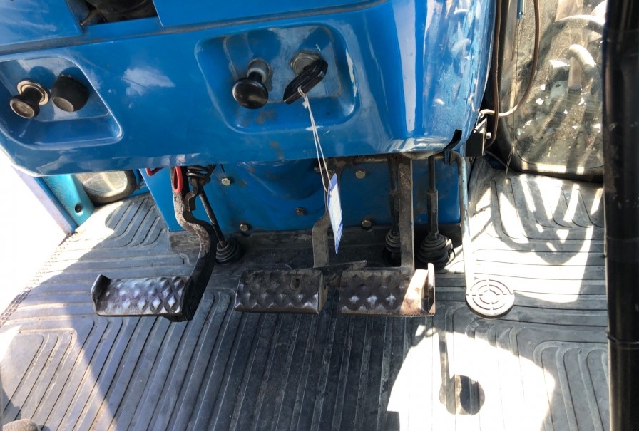 Tractor Ford 6610, Anul 1987 - Imagine 37